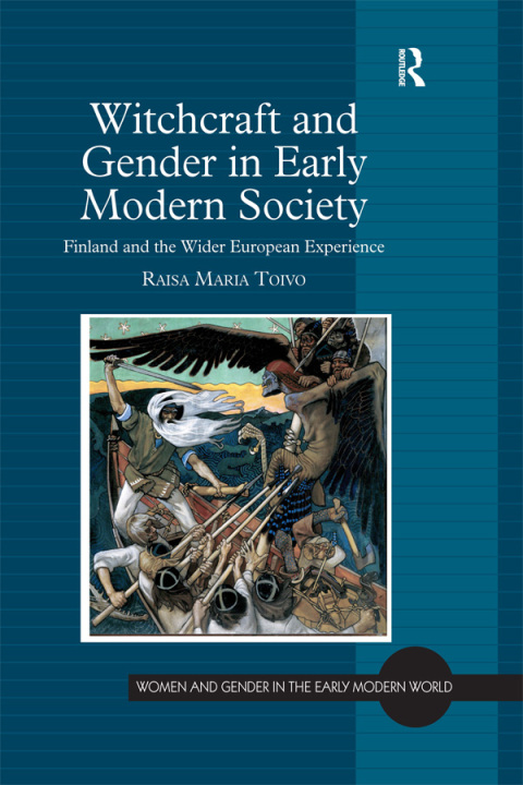Cover image for book Witchcraft and Gender in Early Modern Society