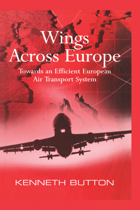 Cover image for book Wings Across Europe