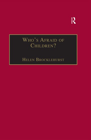 Who's Afraid of Children?
