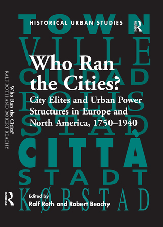 Who Ran the Cities?
