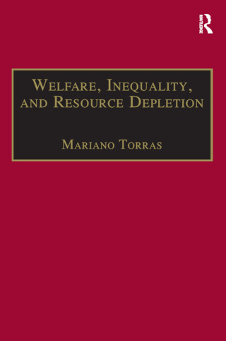 Welfare, Inequality, and Resource Depletion