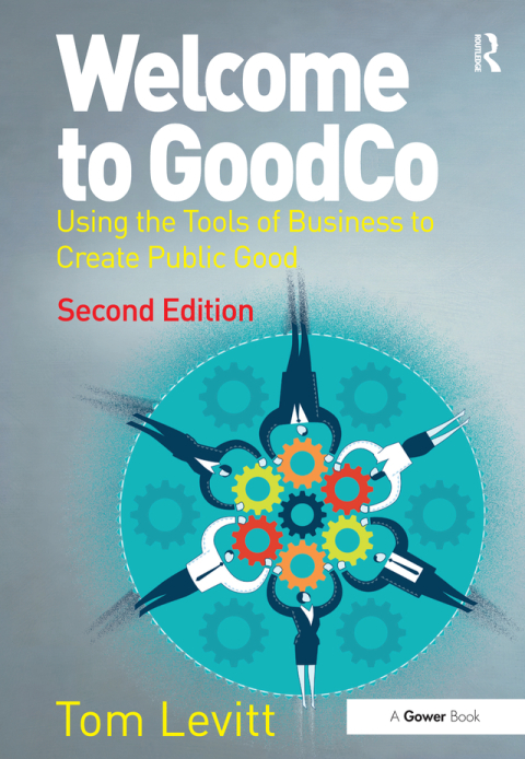 Cover image for book Welcome to GoodCo