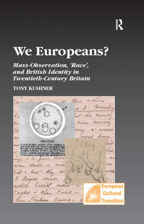 Cover image for book We Europeans?