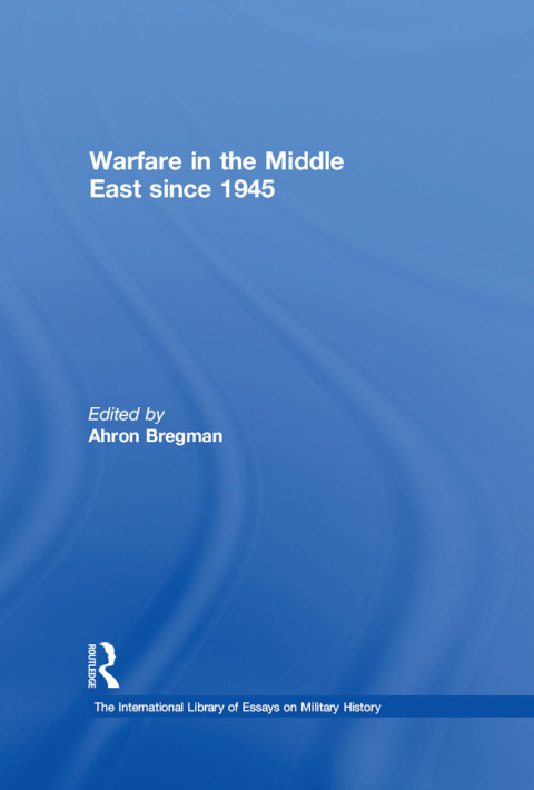 Cover image for book Warfare in the Middle East since 1945