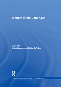 Cover image: Warfare in the Dark Ages 1st edition 9780754625575