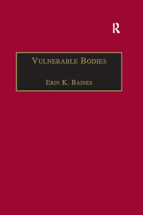 Cover image for book Vulnerable Bodies