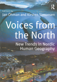 صورة الغلاف: Voices from the North 1st edition 9780754634256