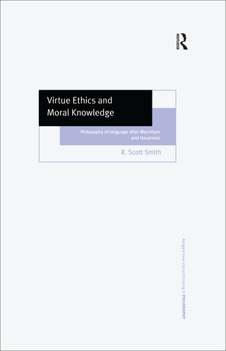 Virtue Ethics and Moral Knowledge
