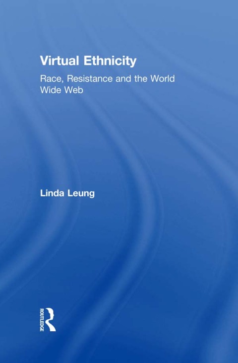 Cover image for book Virtual Ethnicity