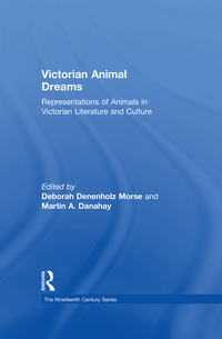 Cover image: Victorian Animal Dreams 1st edition 9781138246430