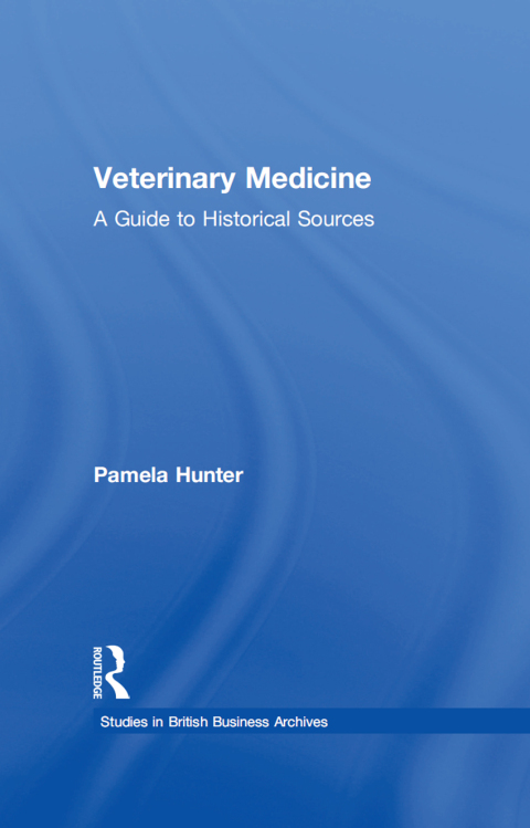 Cover image for book Veterinary Medicine