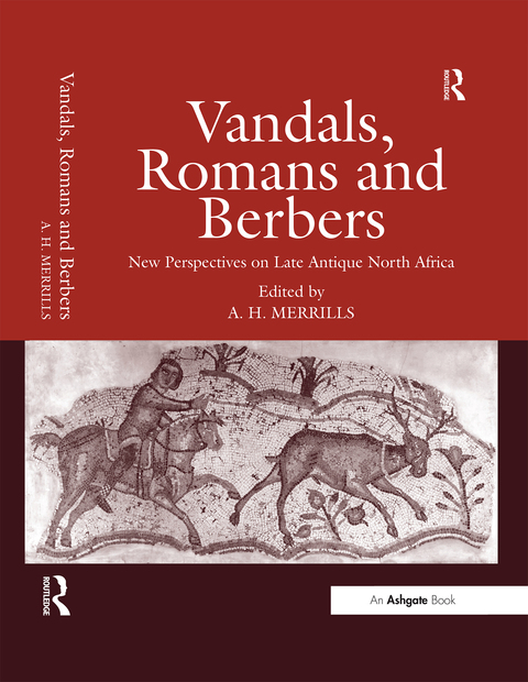 Cover image for book Vandals, Romans and Berbers