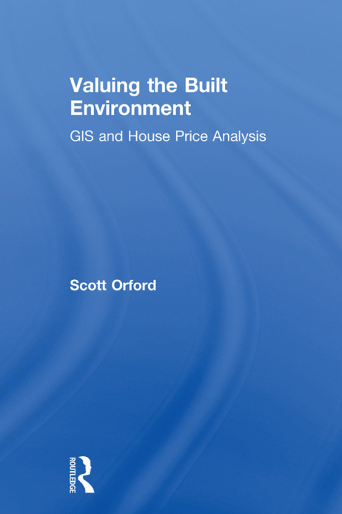 Cover image for book Valuing the Built Environment