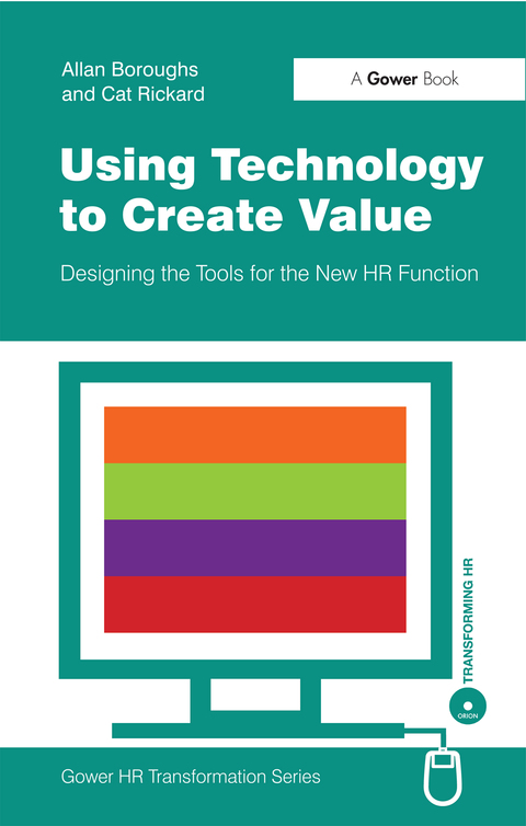 Cover image for book Using Technology to Create Value