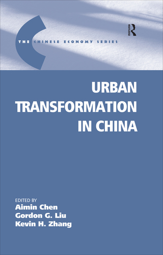 Urban Transformation in China