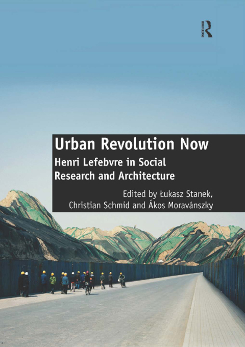 Cover image for book Urban Revolution Now