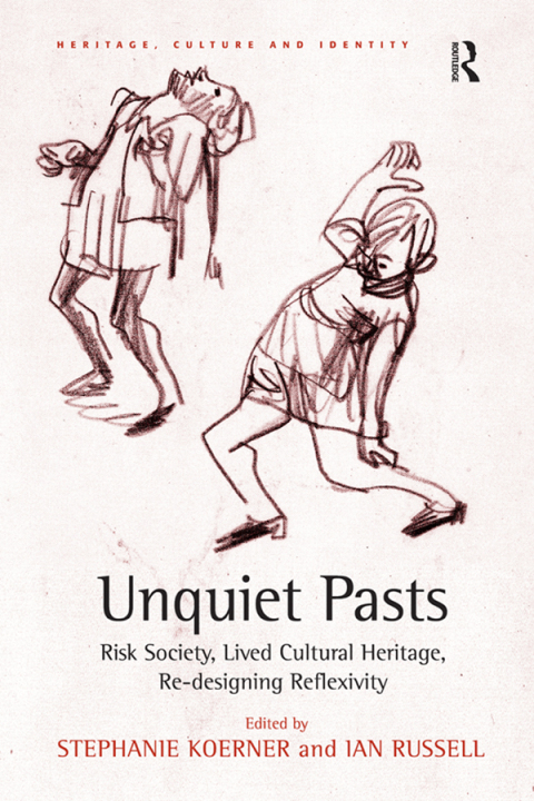 Cover image for book Unquiet Pasts