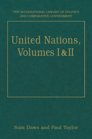 United Nations, Volumes I and II