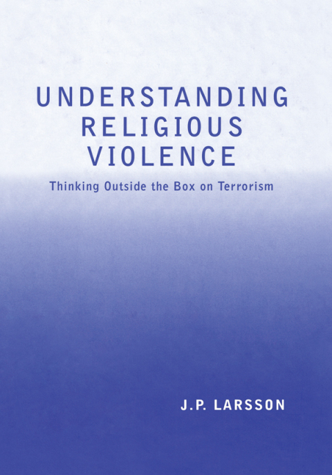 Cover image for book Understanding Religious Violence