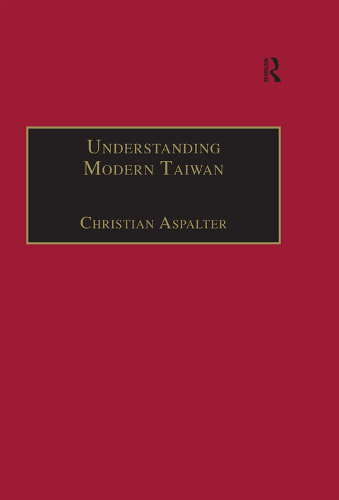 Cover image for book Understanding Modern Taiwan