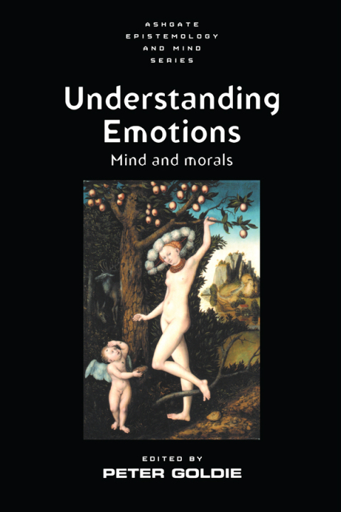 Cover image for book Understanding Emotions