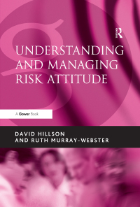 Titelbild: Understanding and Managing Risk Attitude 2nd edition 9781138465664