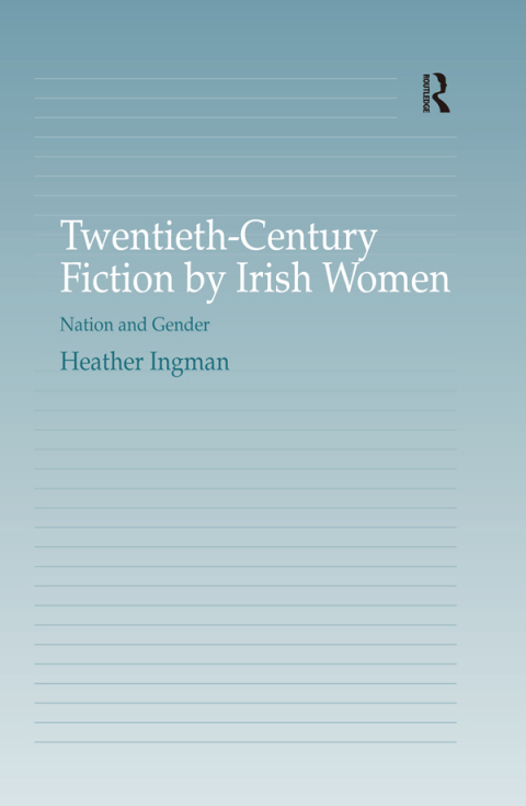 Cover image for book Twentieth-Century Fiction by Irish Women