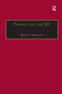 Cover image: Turkey and the EU 2nd edition 9780754647621