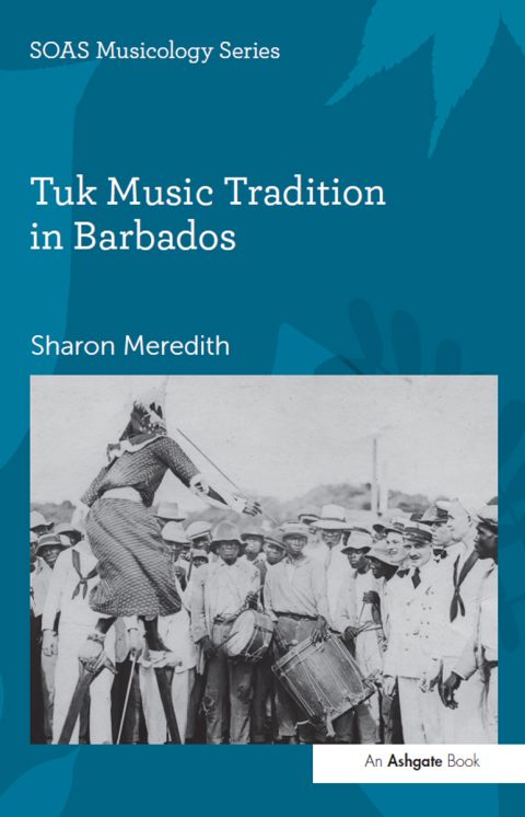 Cover image for book Tuk Music Tradition in Barbados