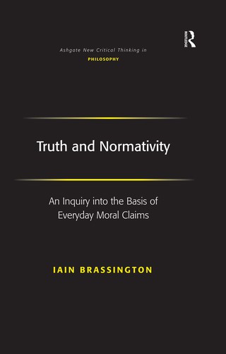 Truth and Normativity