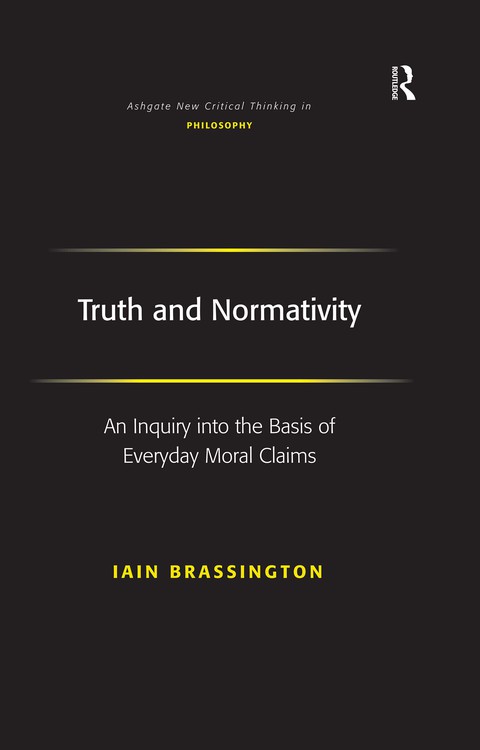 Cover image for book Truth and Normativity
