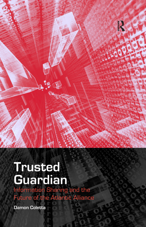 Cover image for book Trusted Guardian