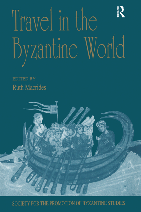 Cover image for book Travel in the Byzantine World