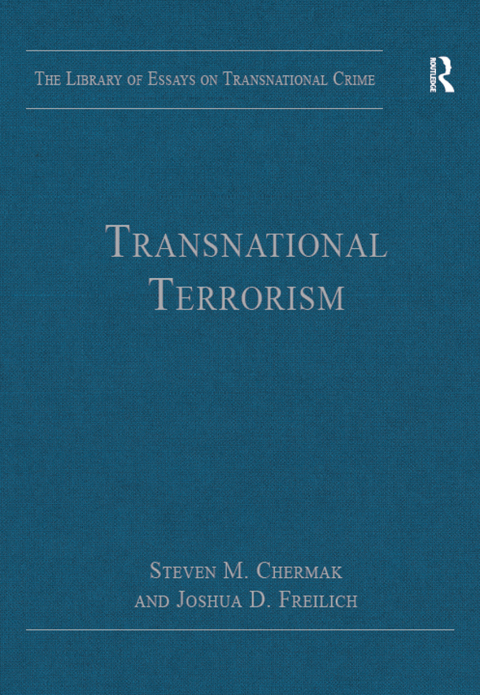 Cover image for book Transnational Terrorism