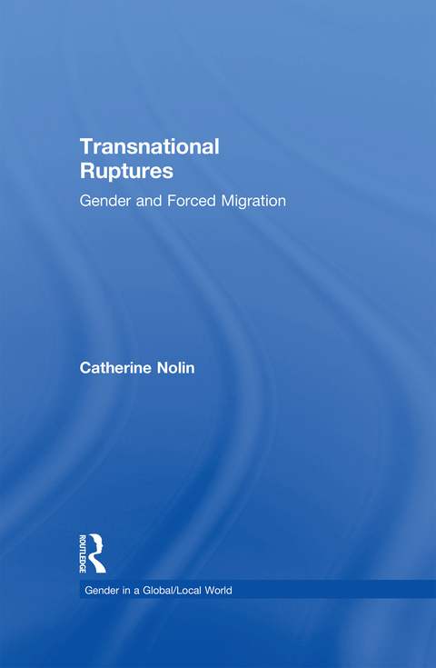 Cover image for book Transnational Ruptures