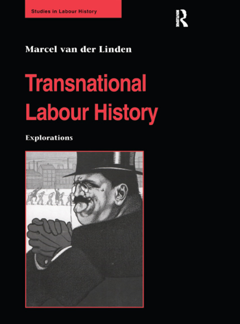Cover image for book Transnational Labour History