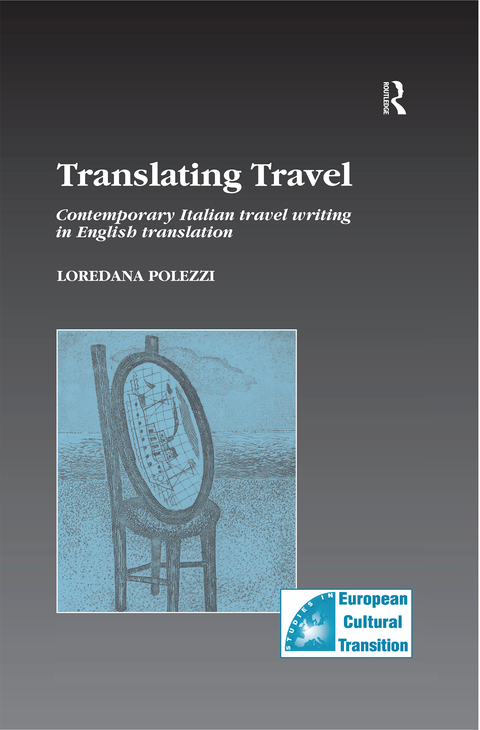 Cover image for book Translating Travel