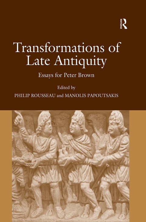 Cover image for book Transformations of Late Antiquity
