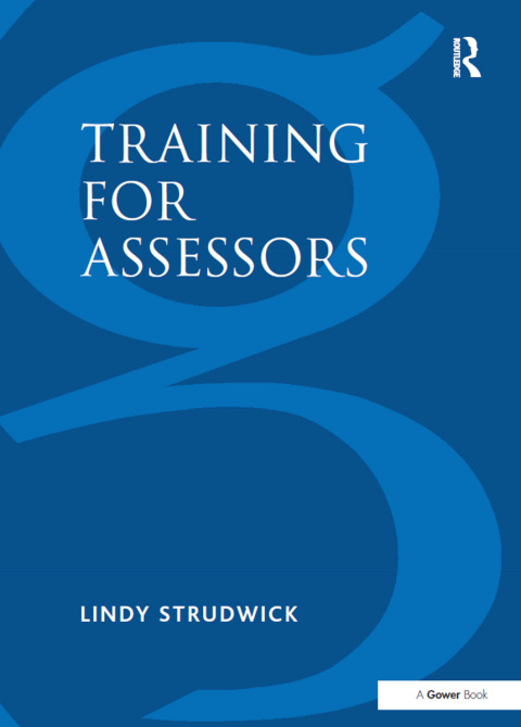 Cover image for book Training for Assessors