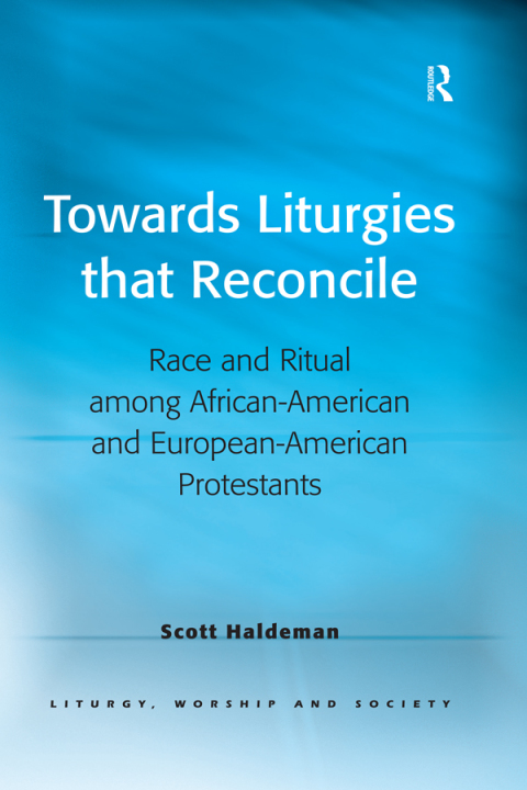 Cover image for book Towards Liturgies that Reconcile