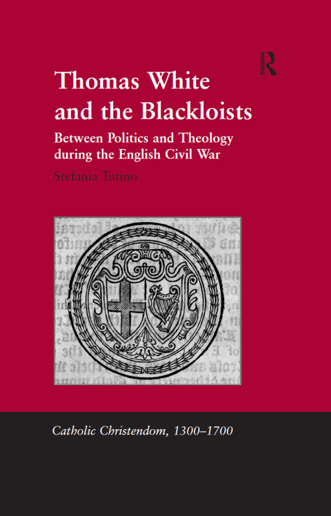 Cover image for book Thomas White and the Blackloists