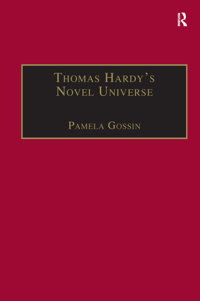 Thomas Hardy's Novel Universe