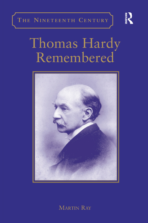Cover image for book Thomas Hardy Remembered