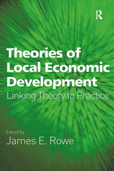 Cover image for book Theories of Local Economic Development