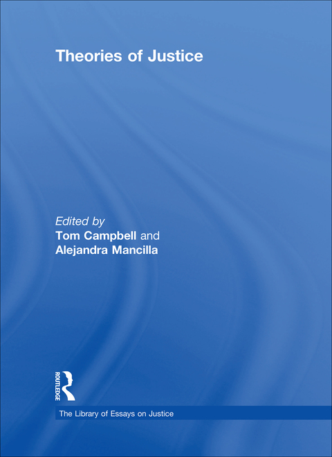 Cover image for book Theories of Justice