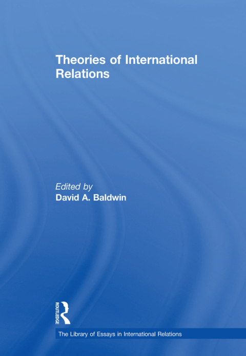 Theories of International Relations 