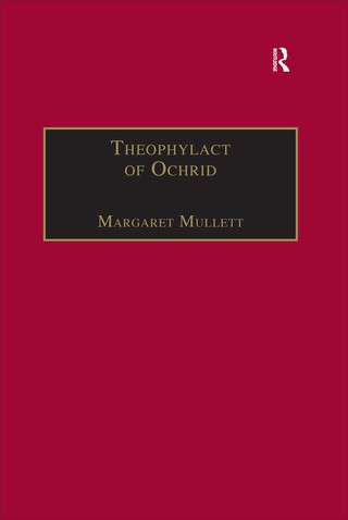 Theophylact of Ochrid