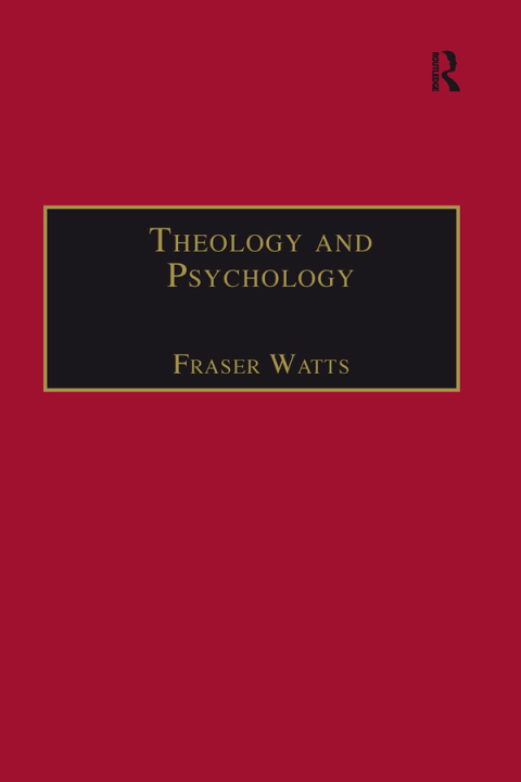 Cover image for book Theology and Psychology