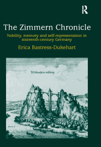 Titelbild: The Zimmern Chronicle 1st edition 9780754603429