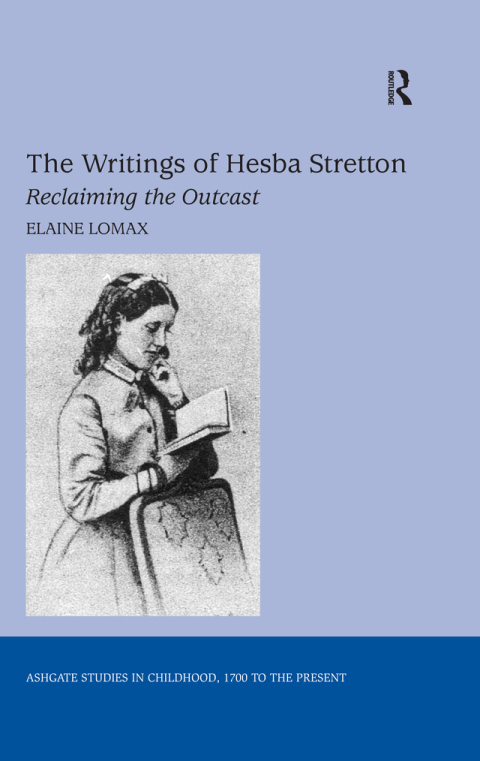 Cover image for book The Writings of Hesba Stretton
